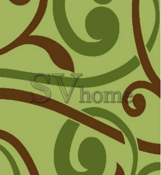 Синтетичний килим Фреза 4920 l.green-l.green - высокое качество по лучшей цене в Украине.